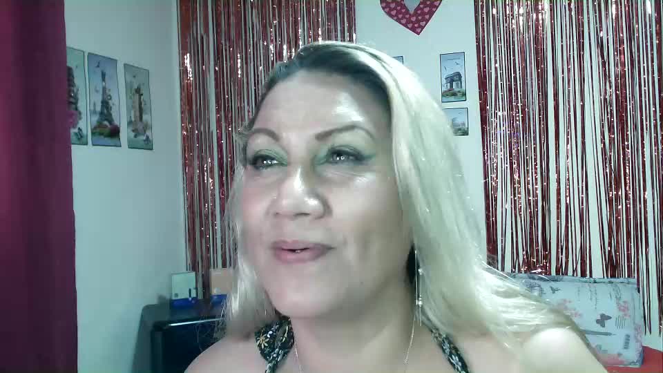 Yayita Mature Stripchat