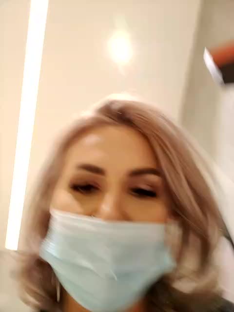 masturbation in public - ক্যাম মডেল HessaHessy-এর ভিডিও