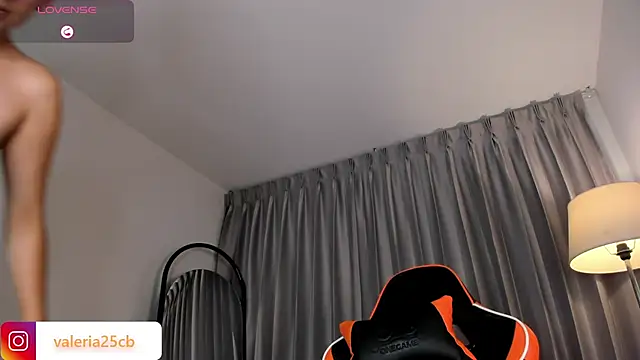 wet private - video van valeriia25_ cam-model