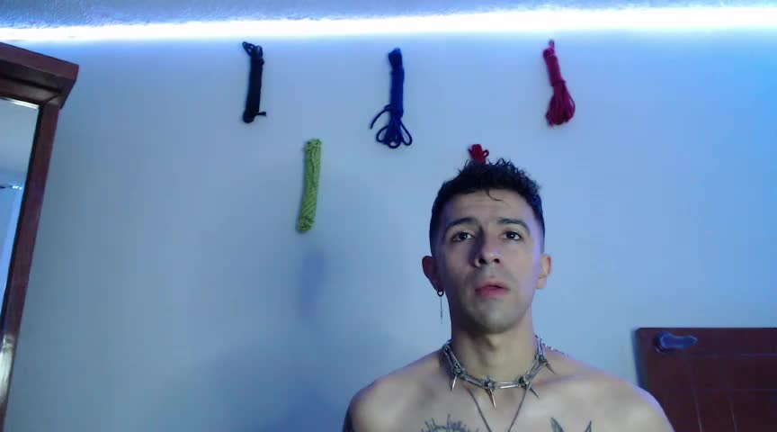 green dirty show - Video von noha_y_andreu01 Cam-Model