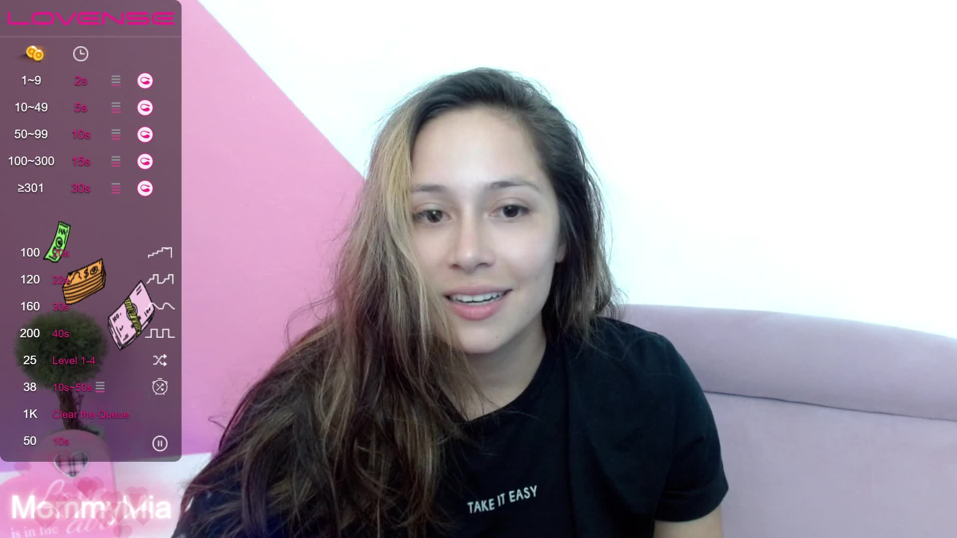 [28 Jan 17:48] Private Show - video by MommyMiaWs cam model