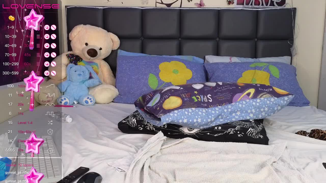 [16 Aug 07:48] Private Show - video by sherry_1 cam model