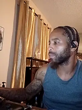 [7 Jun 23:38] Private Show stroking - video by king-Camino cam model