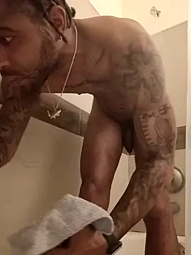 In the shower - video di king-Camino modella di cam