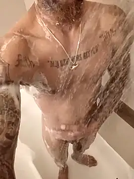 [11 Mar 06:44] Public Show in shower - 視頻由 king-Camino 主播提供