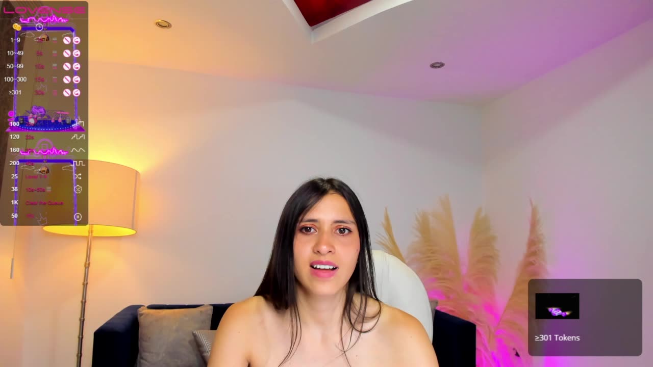 Private Show EPD 1 " Fuck my pink Pussy" - vidéo du modèle de showcams emilly_smith_1