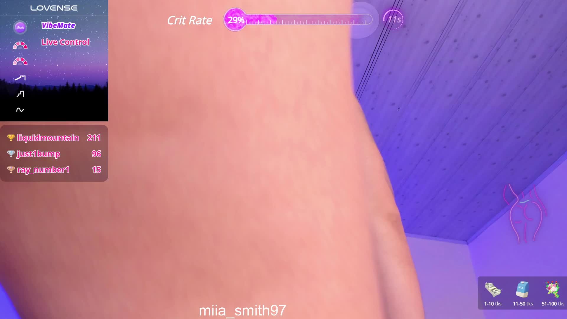 FUCK MY ASS - video by miia-smith97 cam model