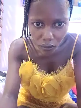 Playing with my pussy and tits