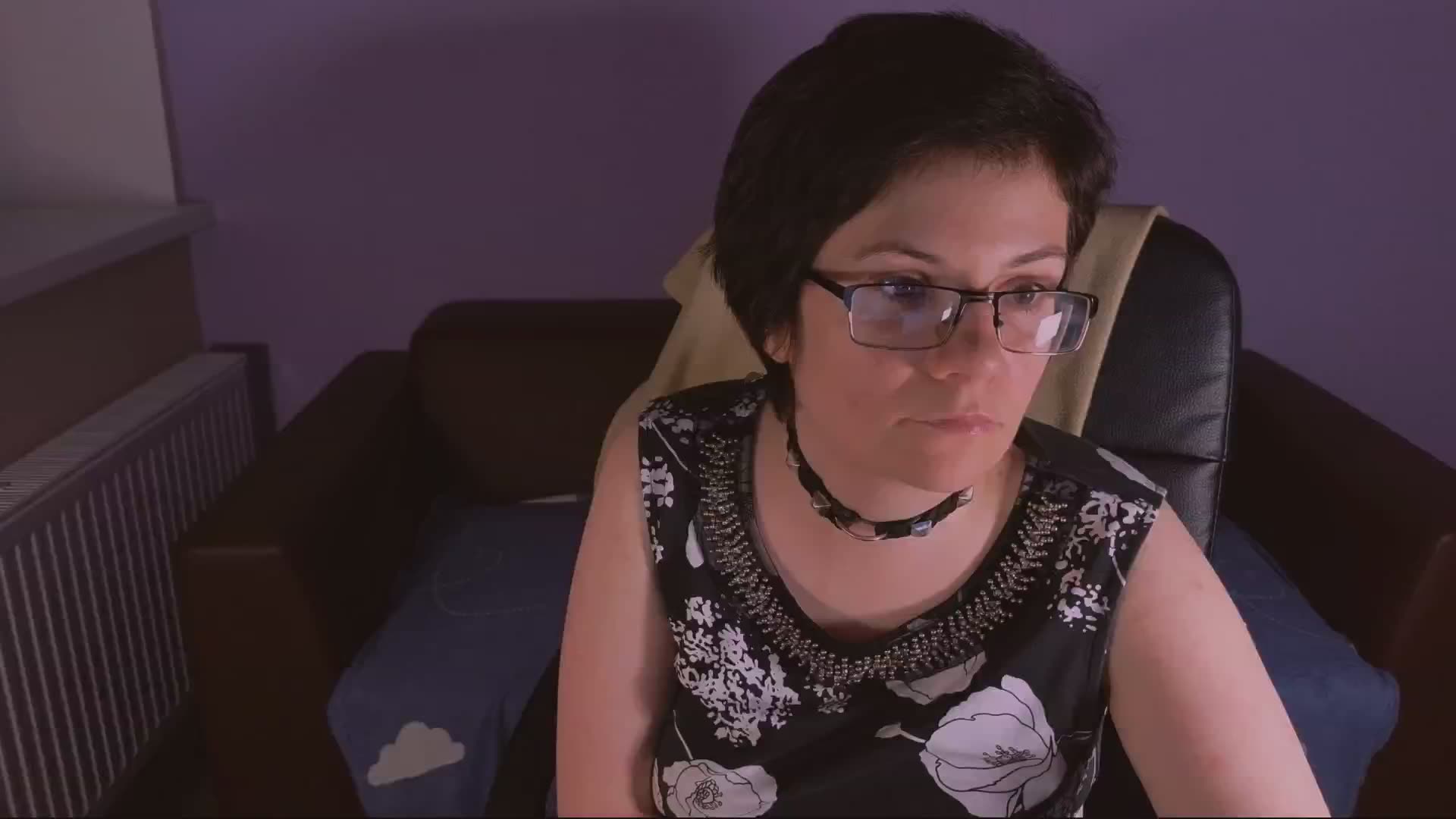 striptease - วิดีโอโดย EverlyRays โมเดลแคม