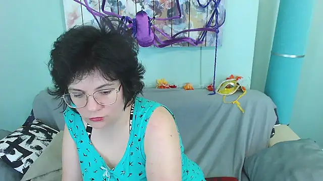 [9 Nov 02:52] Private Show - video by EverlyRays cam model