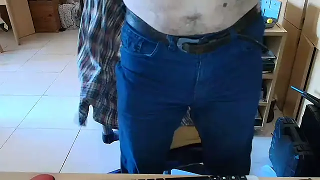 naked and dance - video by angelgarcia269 cam model