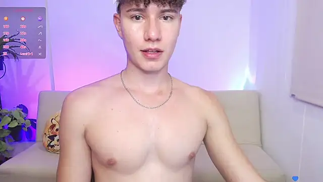 Private Show with lovense - video by adrian_morelly cam model