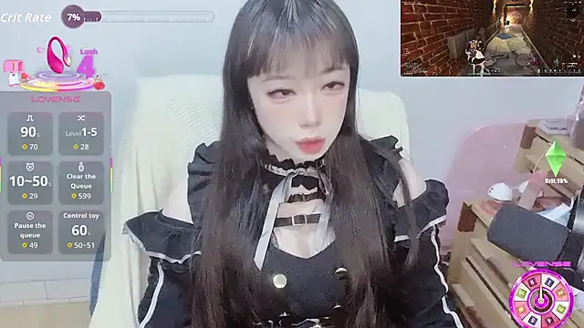 小偶像自慰記