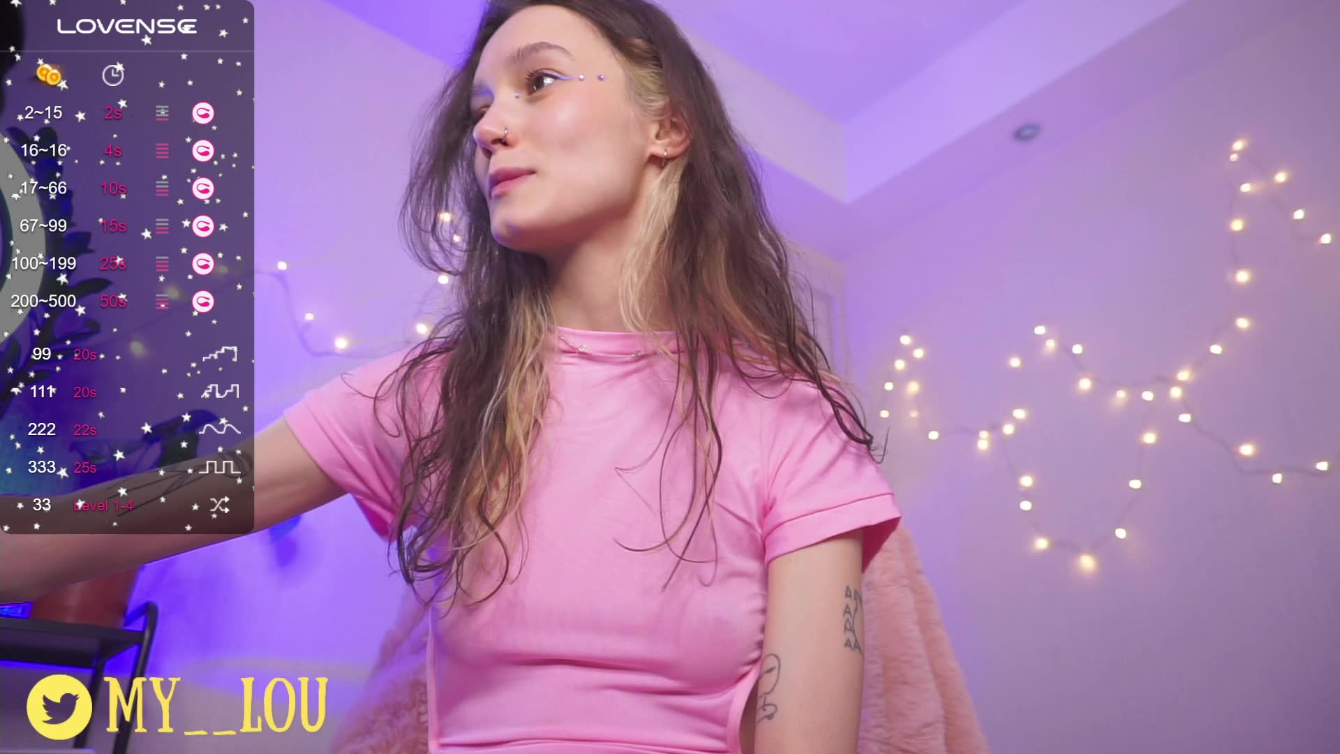 [16 Dec 22:42] Private Show
