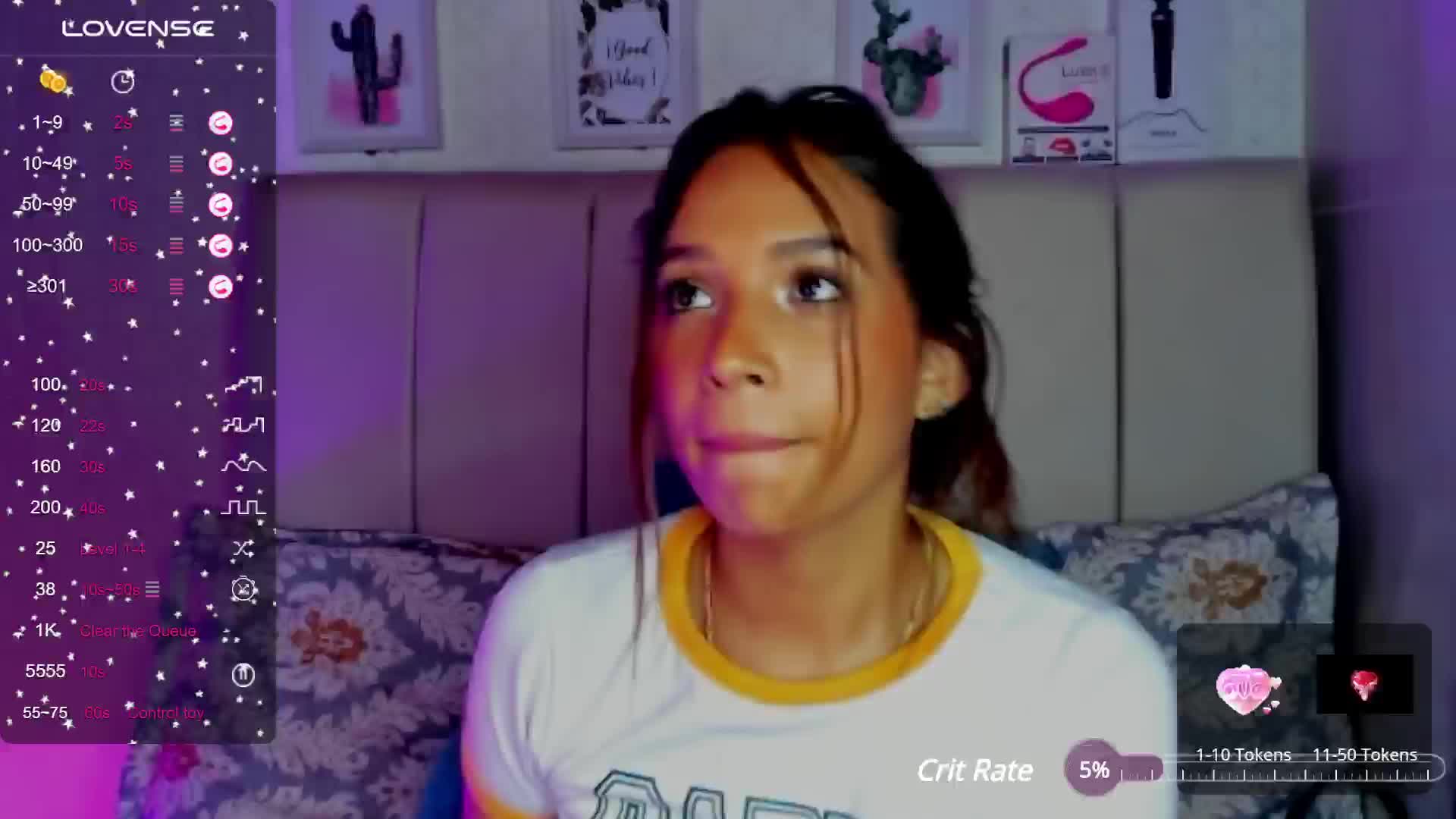 squirt - Vídeo de cutie_dance, modelo de vídeos