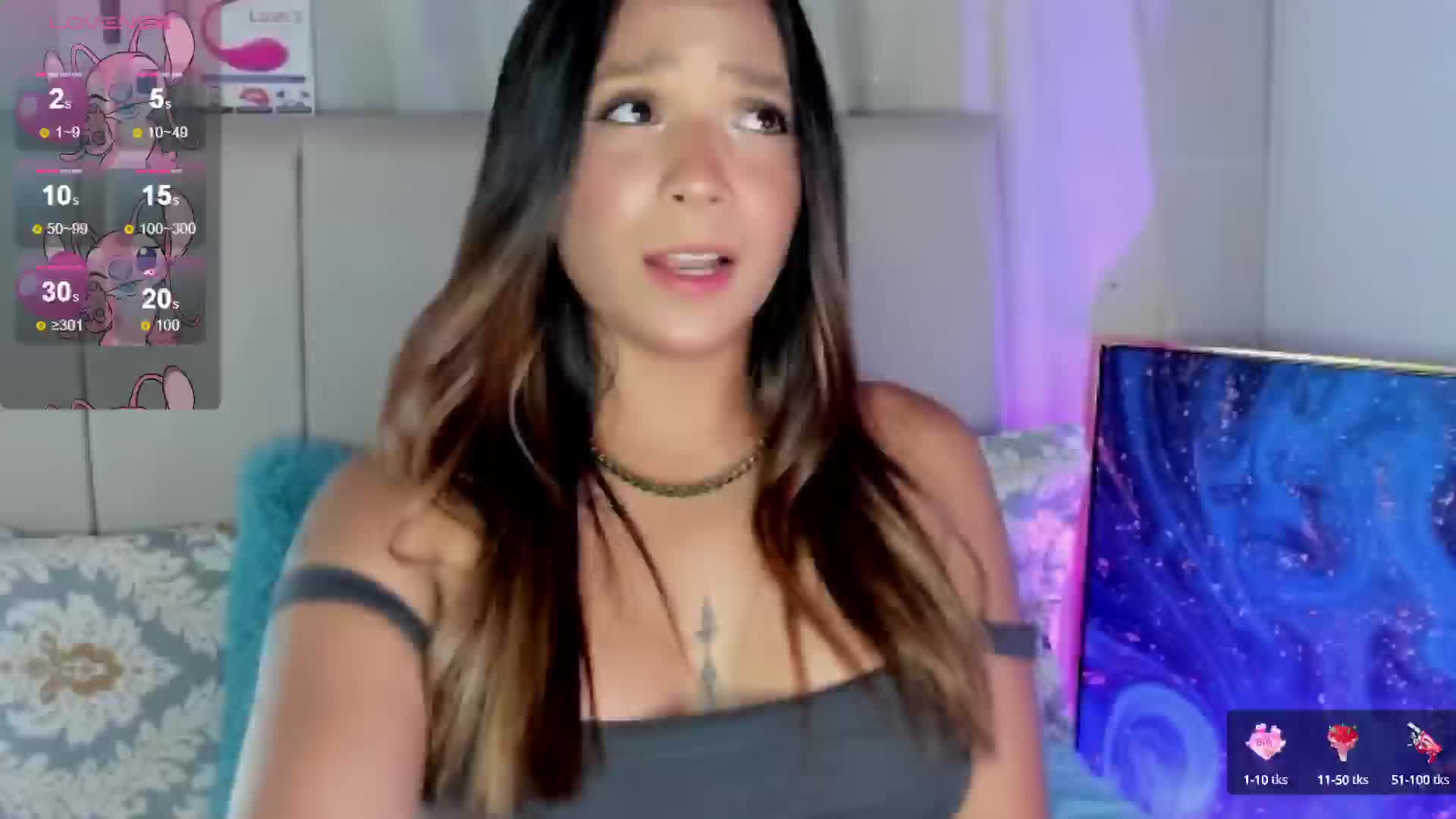 blow job - Vídeo de cutie_dance, modelo de vídeos