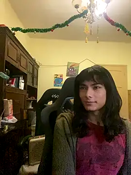 having some morning fun