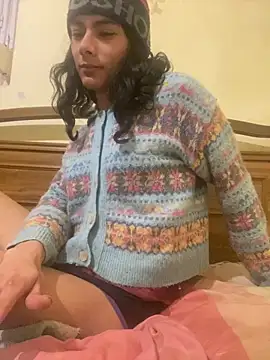 Quick cum－カメラキャストのSassyCeceの動画