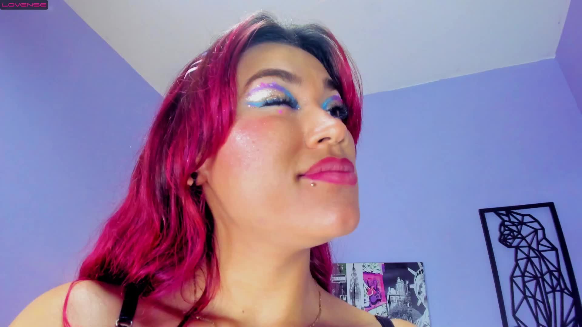 Fuck Daniela's ass, hard and deep + kisses and lick pussy! - βίντεο μοντέλου Cuteprincess21