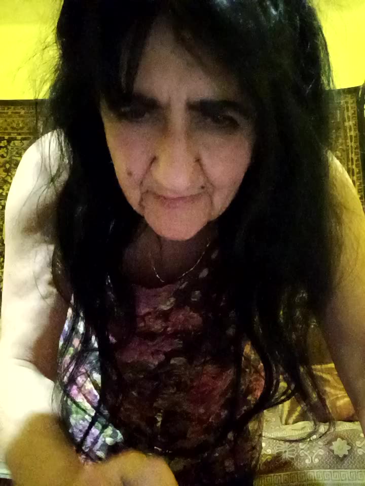 [25 Feb 23:48] Private Show - video by Lovely_Lori cam model