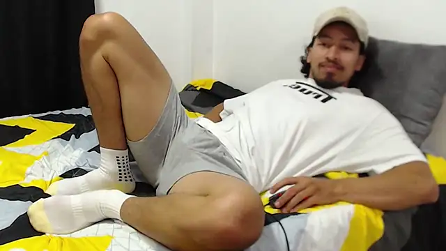 [10 Aug 13:02] Private Show - video di darekgates modella di cam