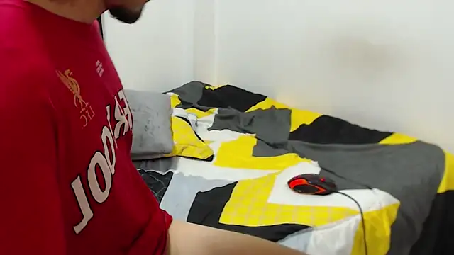 [11 Aug 15:34] Private Show - video di darekgates modella di cam