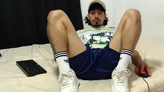 [28 Aug 14:07] Private Show - video di darekgates modella di cam