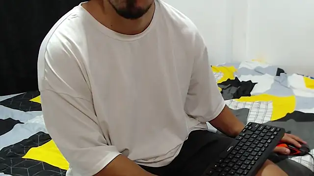 [17 Sep 11:25] Private Show - video di darekgates modella di cam