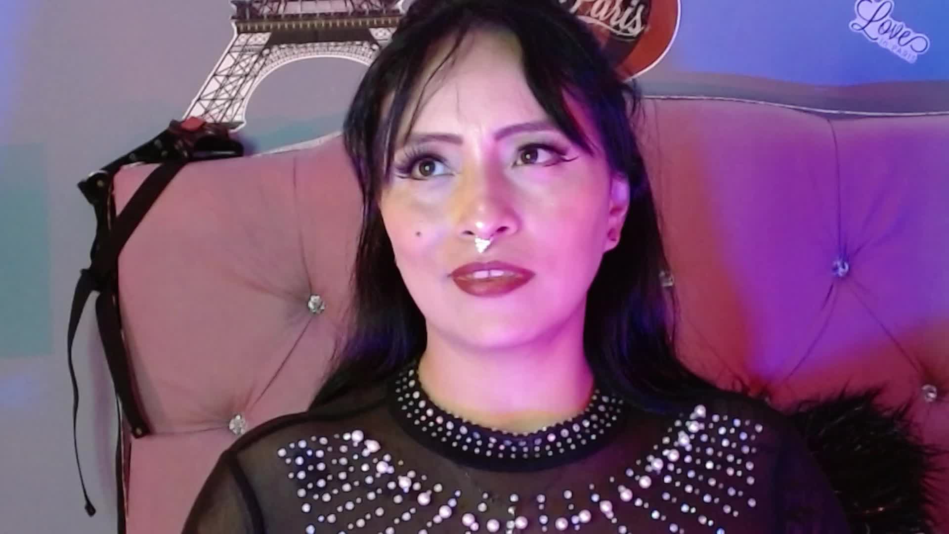 ❤️－カメラキャストのjuanitaredの動画