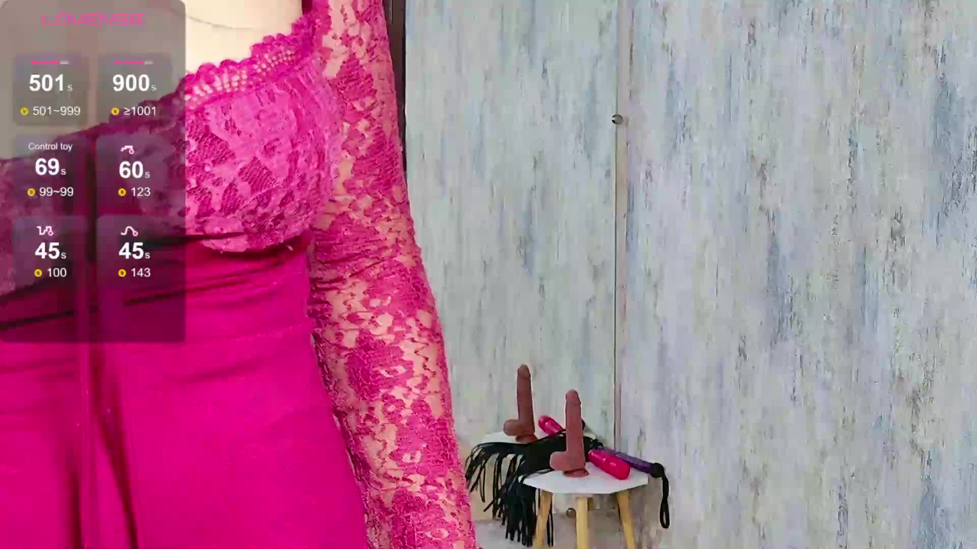 [25 Aug 09:06] Private Show - video by GODDESS_SHANAYA1 cam model