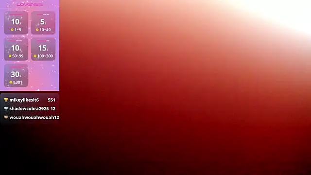 Playing with my pusy - video by NICOLEVIP cam model