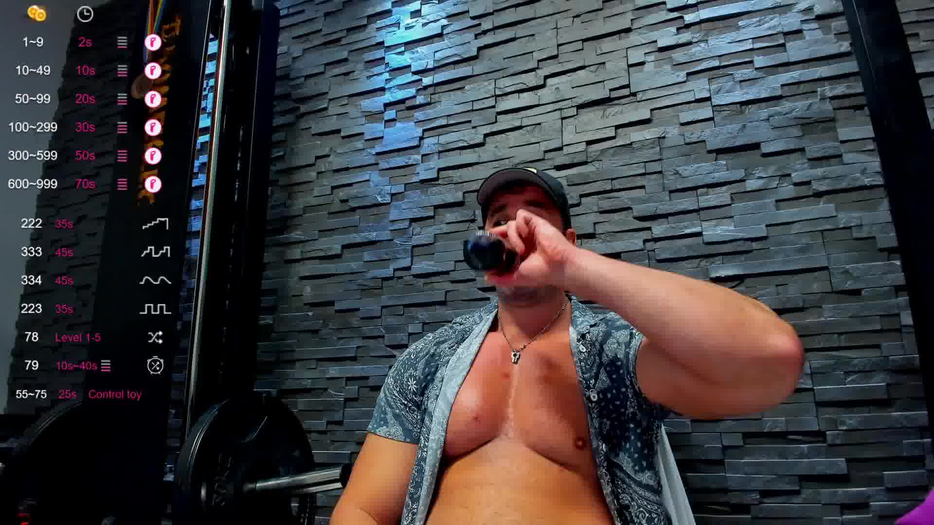 [4 Jan 23:41] Private Show - video by David_Big_Daddy