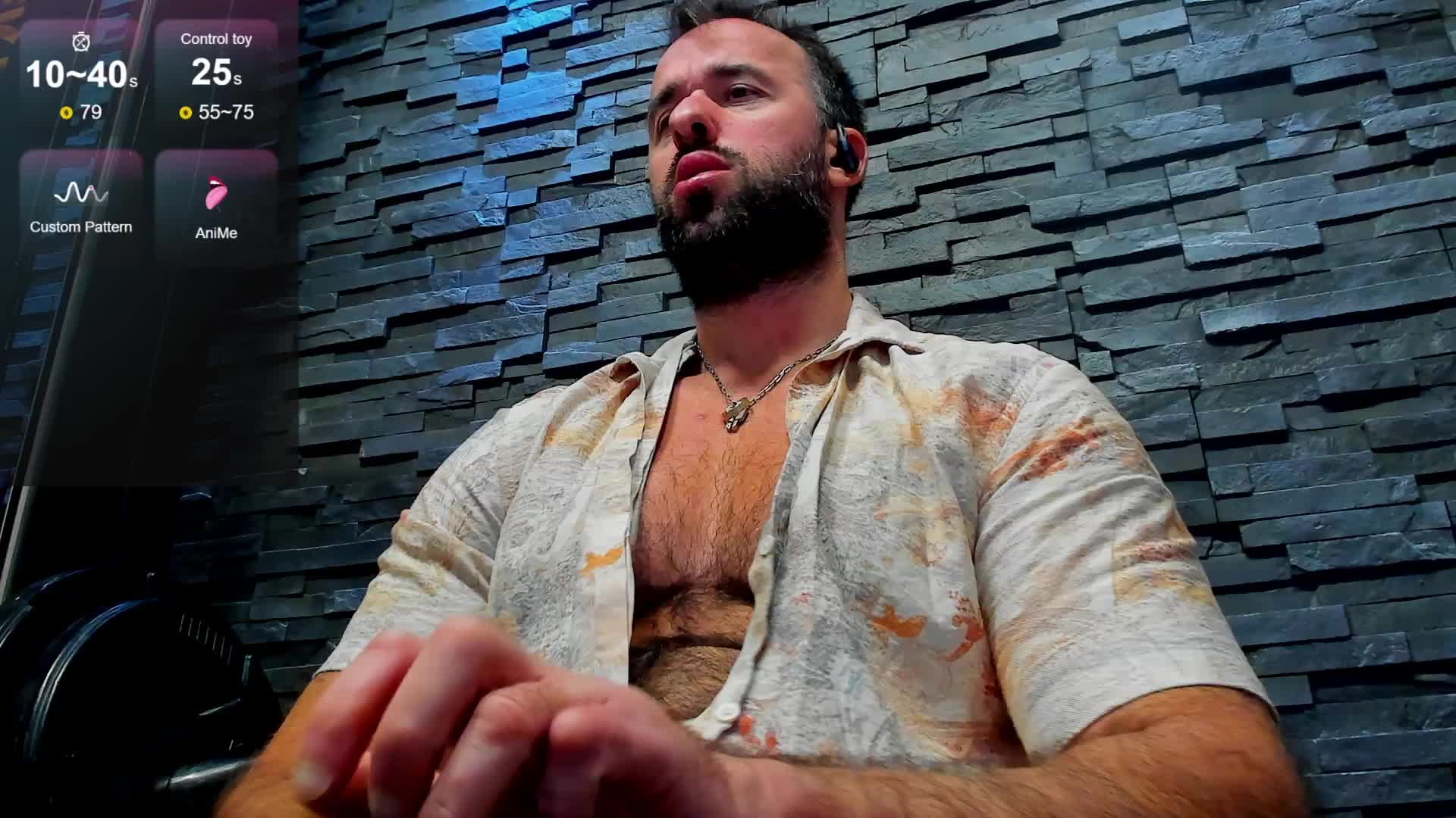 [2 Nov 00:58] Private Show - video by David_Big_Daddy