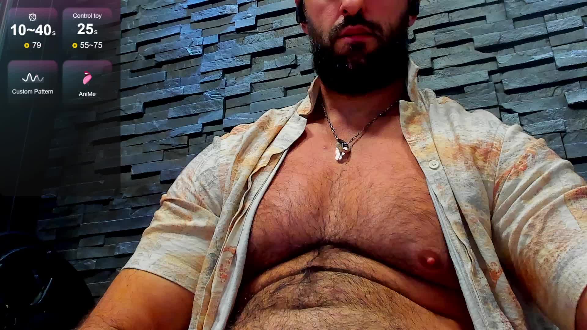 [5 Nov 03:41] Private Show - video by David_Big_Daddy