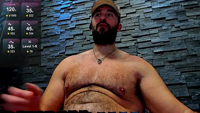 [23 Dec 03:43] Private Show - video by David_Big_Daddy
