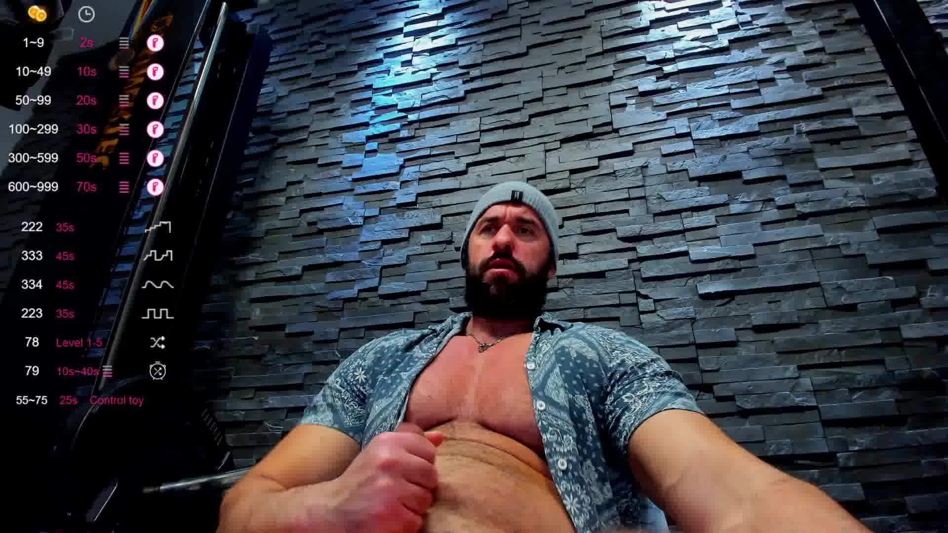 [7 Feb 05:06] Private Show - video by David_Big_Daddy