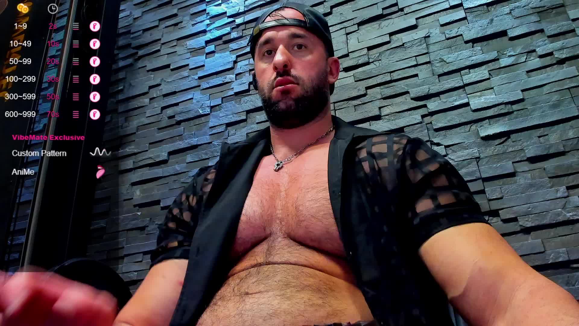 [6 Mar 04:03] Private Show - video by David_Big_Daddy
