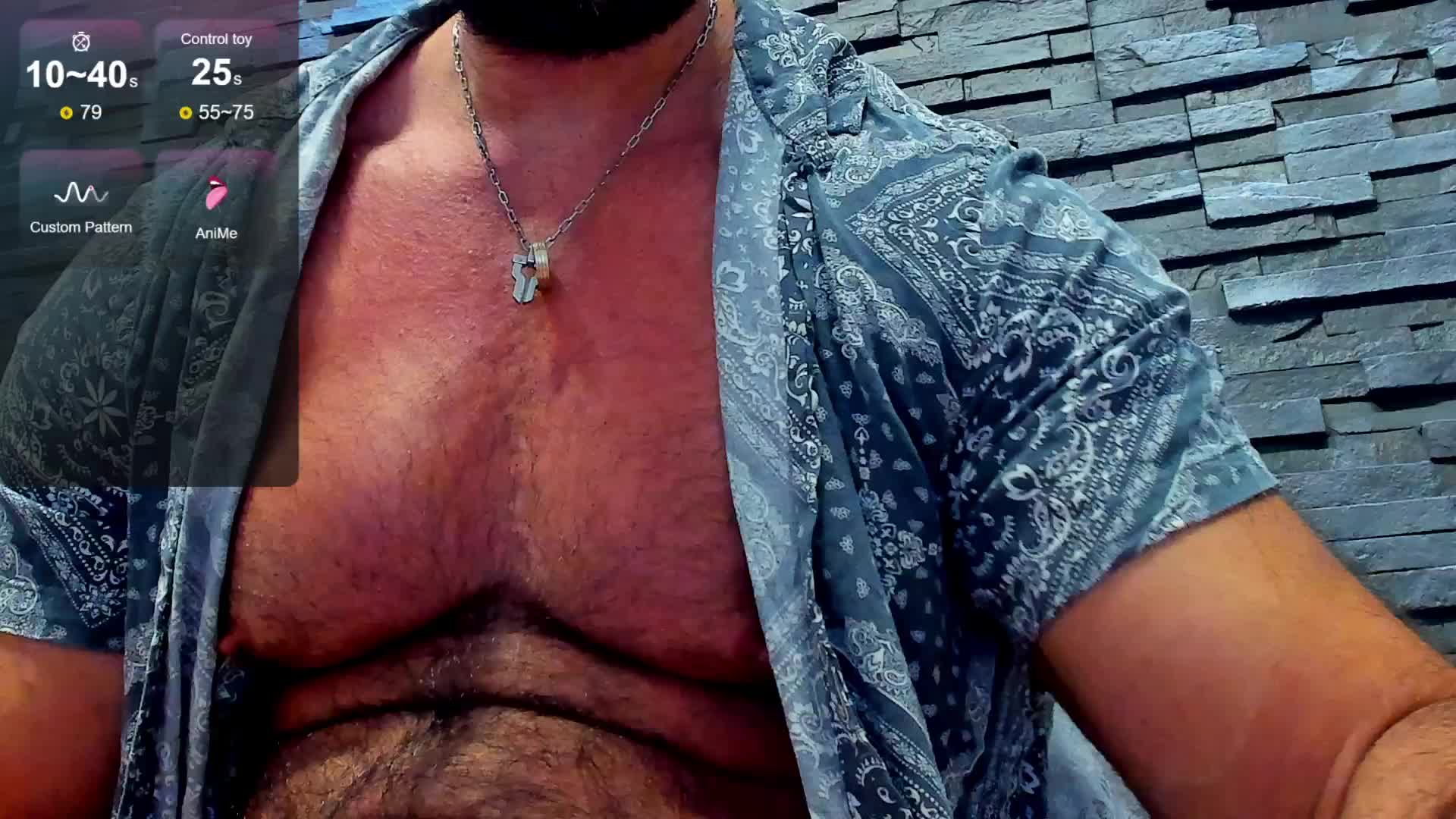 [20 Sep 05:36] Private Show - video by David_Big_Daddy