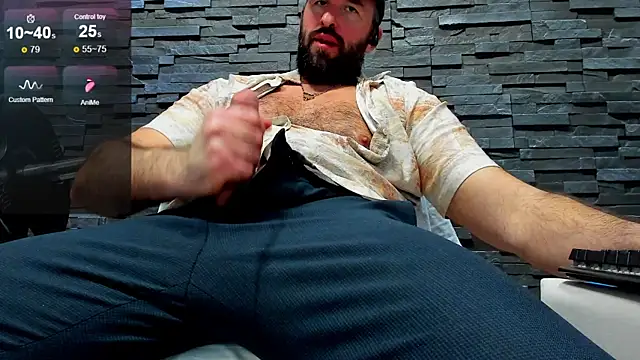 [5 Jan 02:38] Private Show - video by David_Big_Daddy