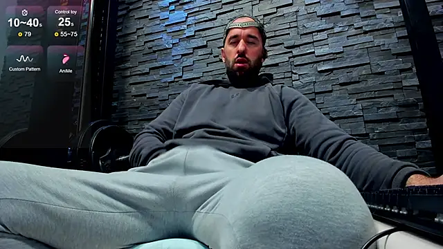 [16 Jan 19:20] Private Show - video by David_Big_Daddy