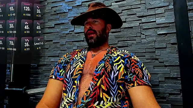[28 Jun 20:14] Private Show - vidéo du modèle de showcams David_Big_Daddy