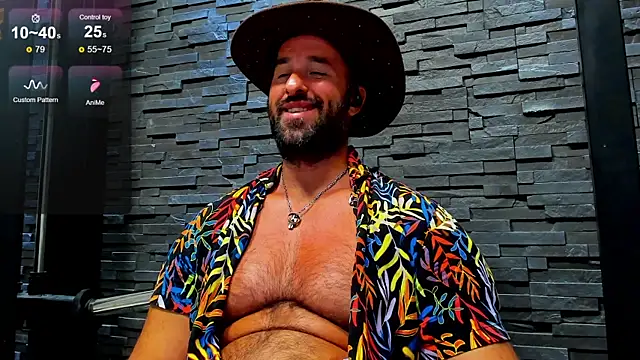 [28 Jun 19:47] Private Show - video by David_Big_Daddy