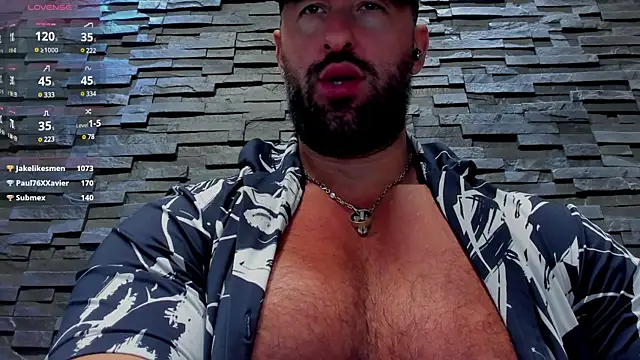 [6 Aug 07:06] Private Show - vidéo du modèle de showcams David_Big_Daddy