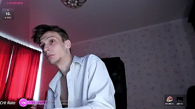 [Show cum－カメラキャストのRick_Reedの動画