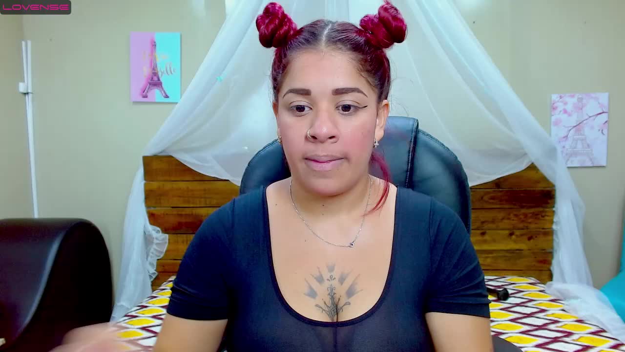 zoom pussy And funny face – video af MyluLatina