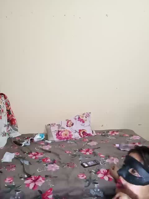 [7 Oct 23:50] Private Show - video by MaskedMaya cam model