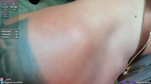 [10 May 02:19] Private Show - DiamondJo_主播的视频