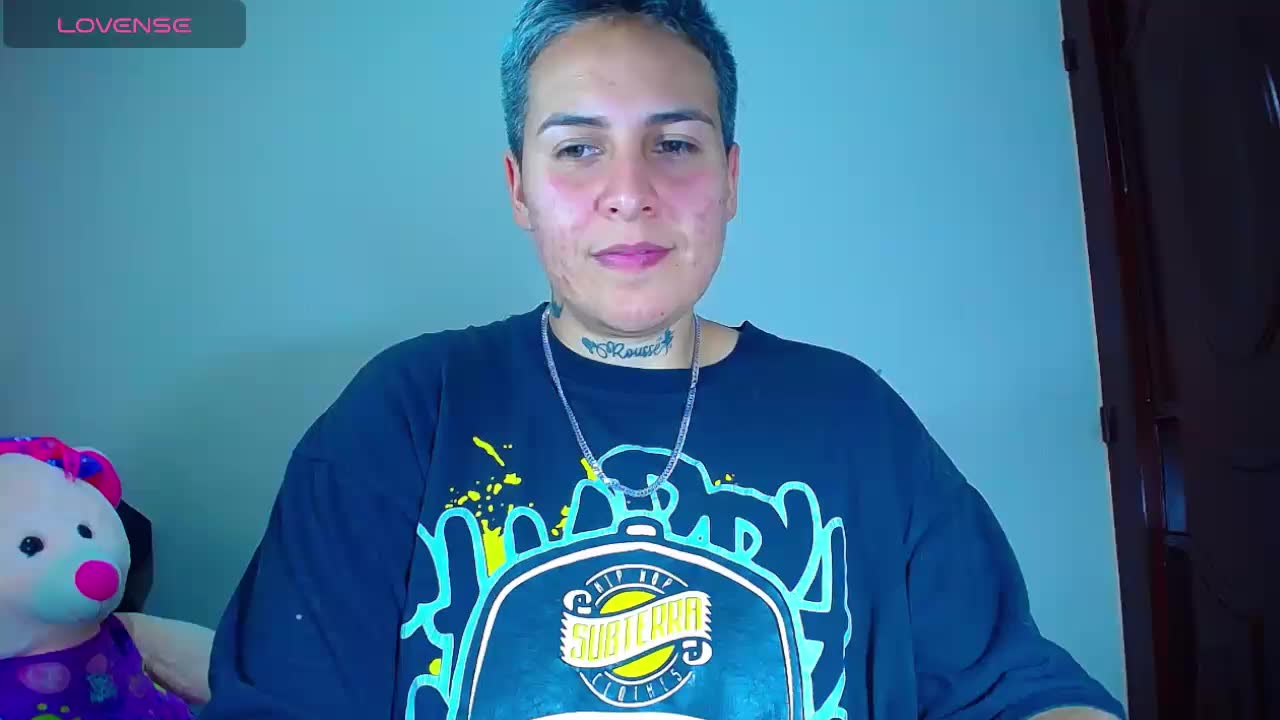 cum pussy - video by Yessi_rousse cam model