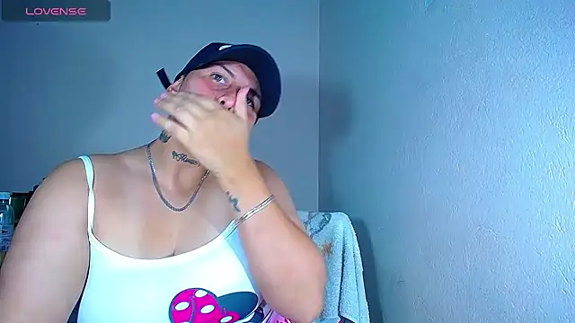 masturbación domi - video by Yessi_rousse cam model