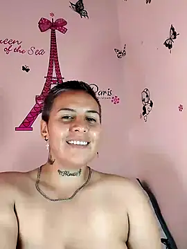 masturbacion domi+ consolador - video by Yessi_rousse cam model